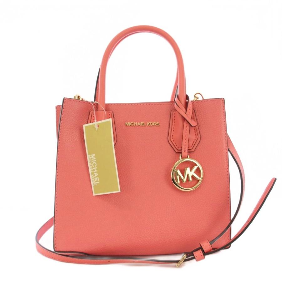 未使用品 マイケルコース MICHAEL KORS マーサーミディアム 
