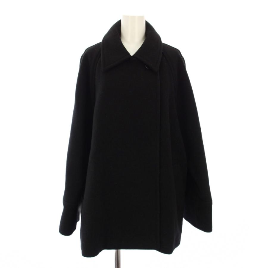 Spick & Span モッサステンカラーショートコート 38サイズ スピック&スパン Spick&Span /Nyモッサステンカラーショートコート 38