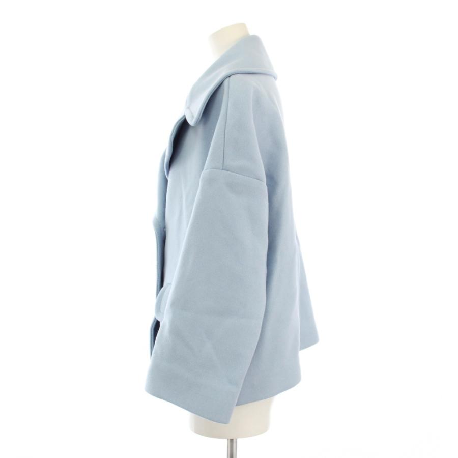 レッド ヴァレンティノ RED VALENTINO ダブルブレストウールショート
