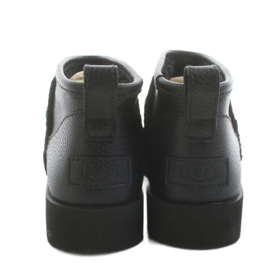 アグ UGG クラシック ウルトラ ミニ ムートンブーツ ショートブーツ