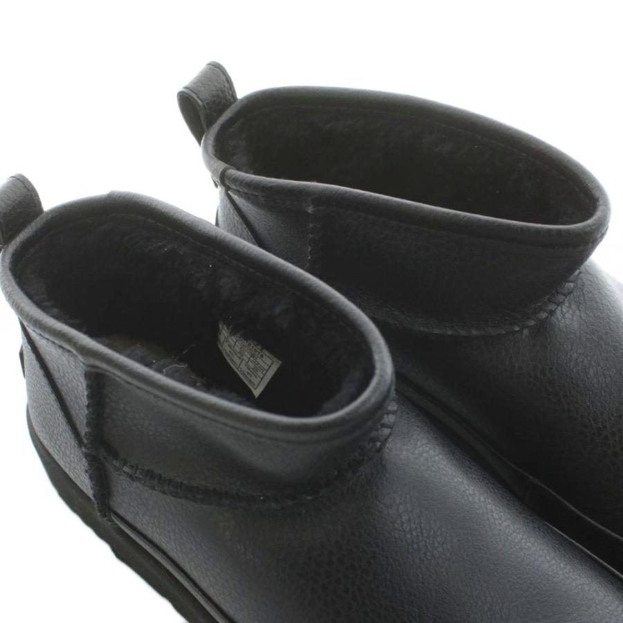 アグ UGG クラシック ウルトラ ミニ ムートンブーツ ショートブーツ