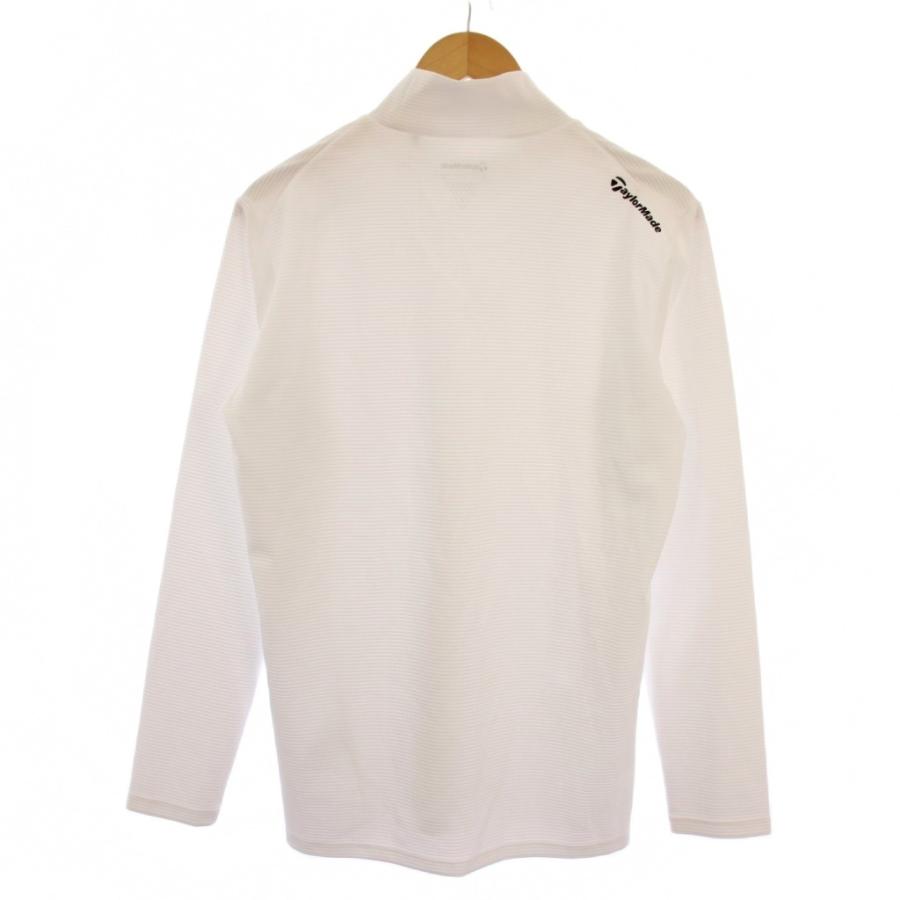 テーラーメイドゴルフ TaylorMade Golf カットソー 長袖 ハイネック