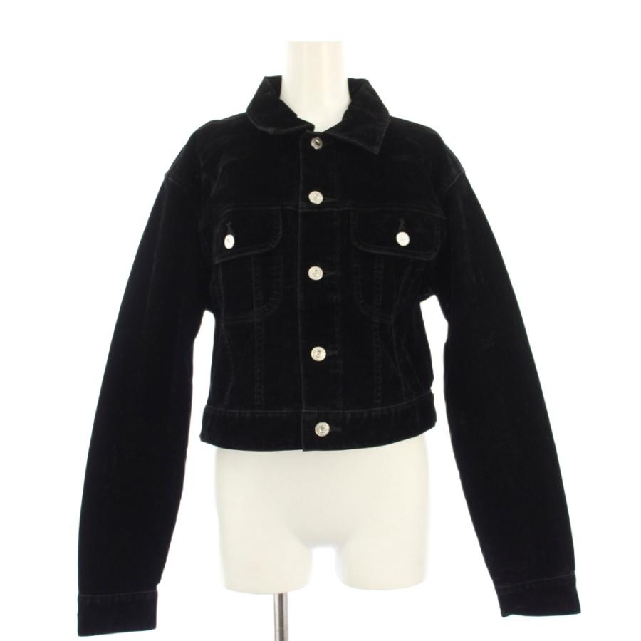 MOUSSY 25aw VELVET SHORT JACKET ジャケット MOUSSY（マウジー） MOUSSY 25AW VELVET SHORT ベルベット ショート