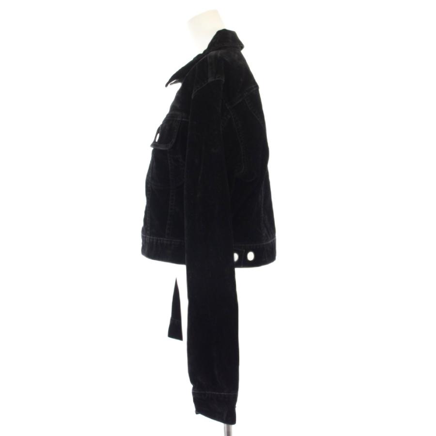 MOUSSY 25aw VELVET SHORT JACKET ジャケット MOUSSY（マウジー） MOUSSY 25AW VELVET SHORT ベルベット ショート