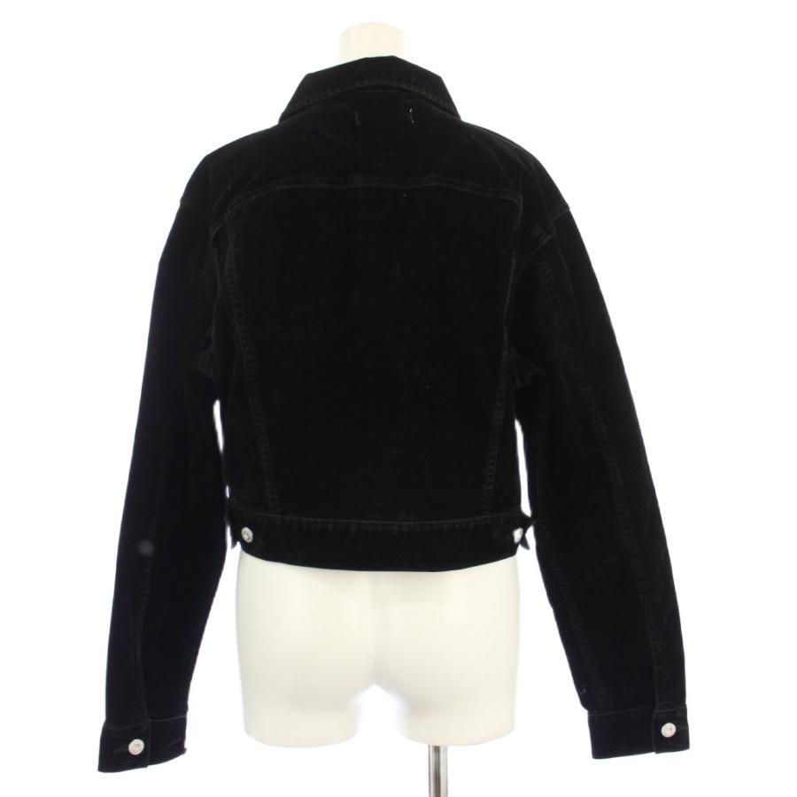 MOUSSY 25aw VELVET SHORT JACKET ジャケット MOUSSY（マウジー） MOUSSY 25AW VELVET SHORT ベルベット ショート