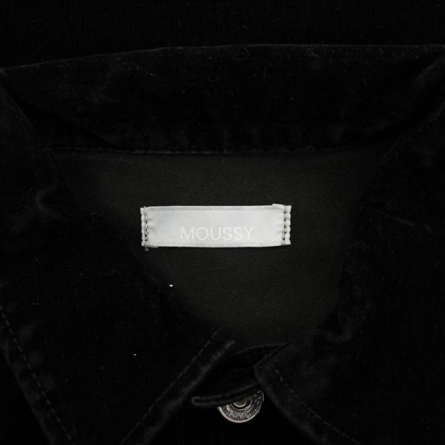 MOUSSY（マウジー） MOUSSY 25AW VELVET SHORT ベルベット ショート