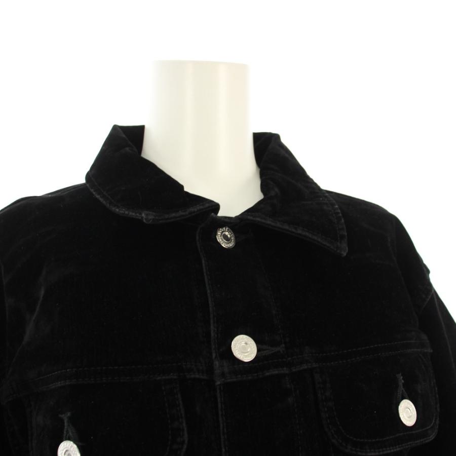 MOUSSY 25aw VELVET SHORT JACKET ジャケット MOUSSY（マウジー） MOUSSY 25AW VELVET SHORT ベルベット ショート