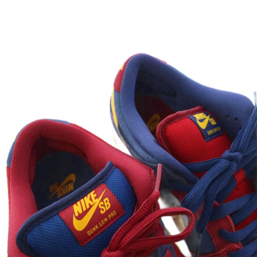 NIKE（ナイキ） NIKE DUNK LOW PRO PRM BARCELONA ダンクロー