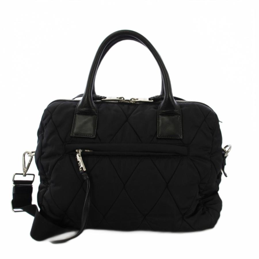 PRADA（プラダ） テスートボンバー ナイロン 2WAY ボストンバッグ