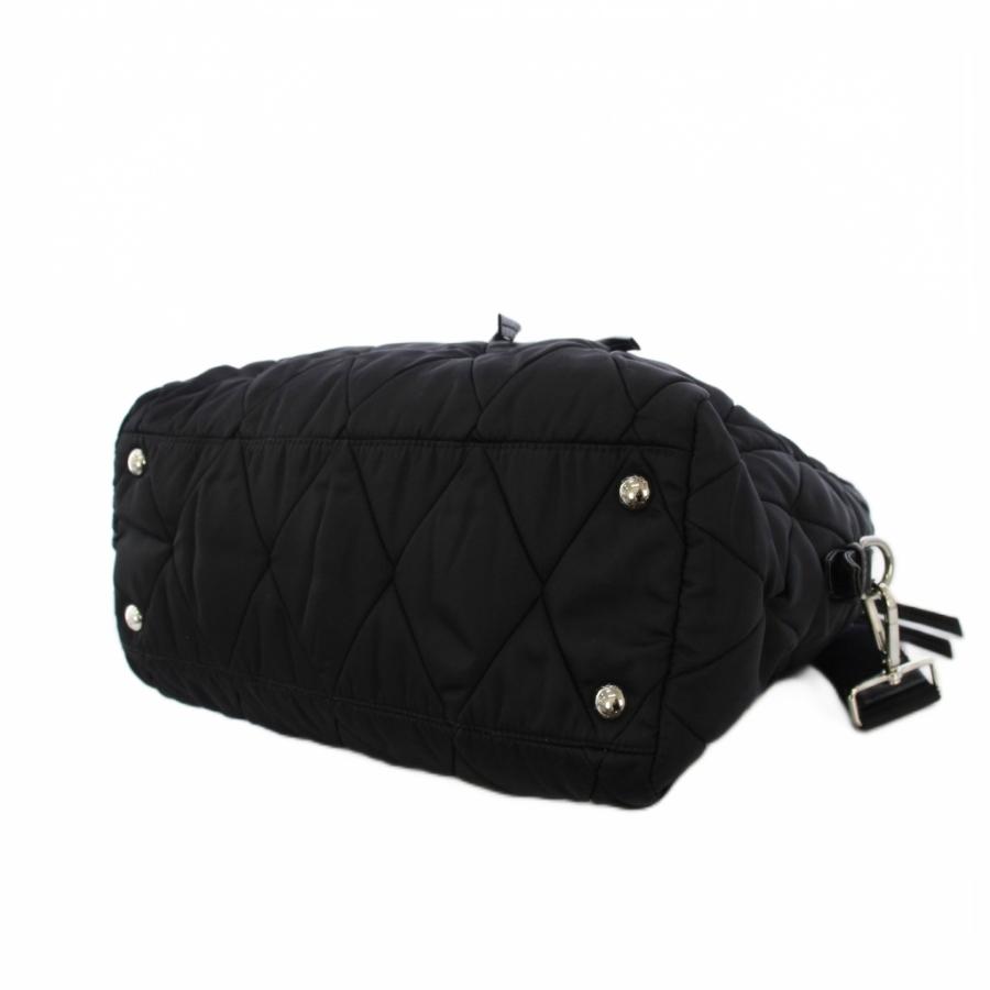 PRADA（プラダ） テスートボンバー ナイロン 2WAY ボストンバッグ