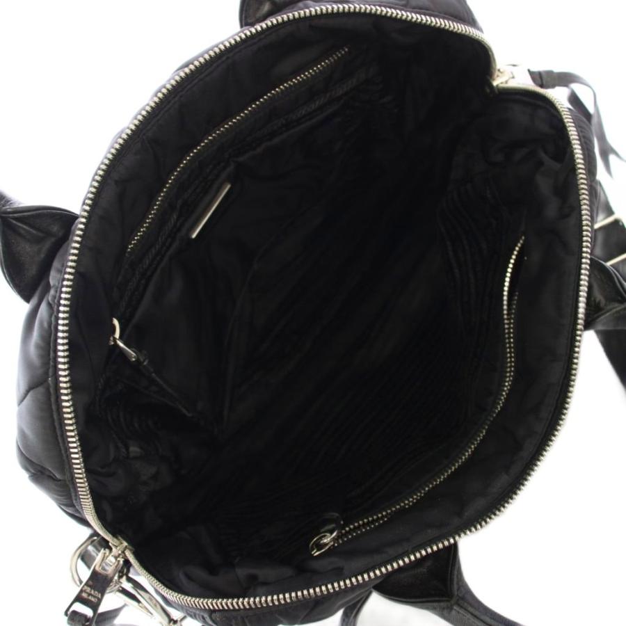 PRADA（プラダ） テスートボンバー ナイロン 2WAY ボストンバッグ