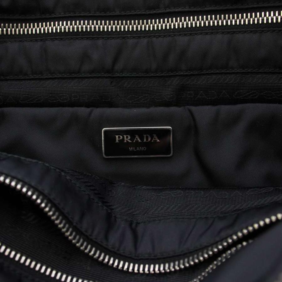 PRADA（プラダ） テスートボンバー ナイロン 2WAY ボストンバッグ