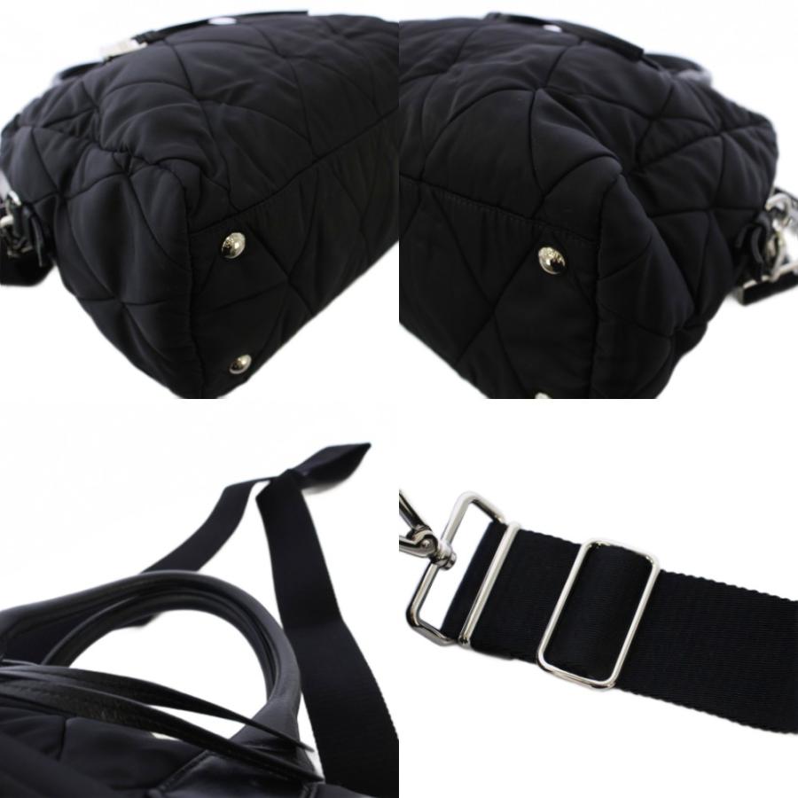PRADA（プラダ） テスートボンバー ナイロン 2WAY ボストンバッグ