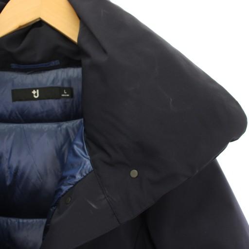 ユニクロ（UNIQLO） +J ハイブリッドダウンジャケット アウター