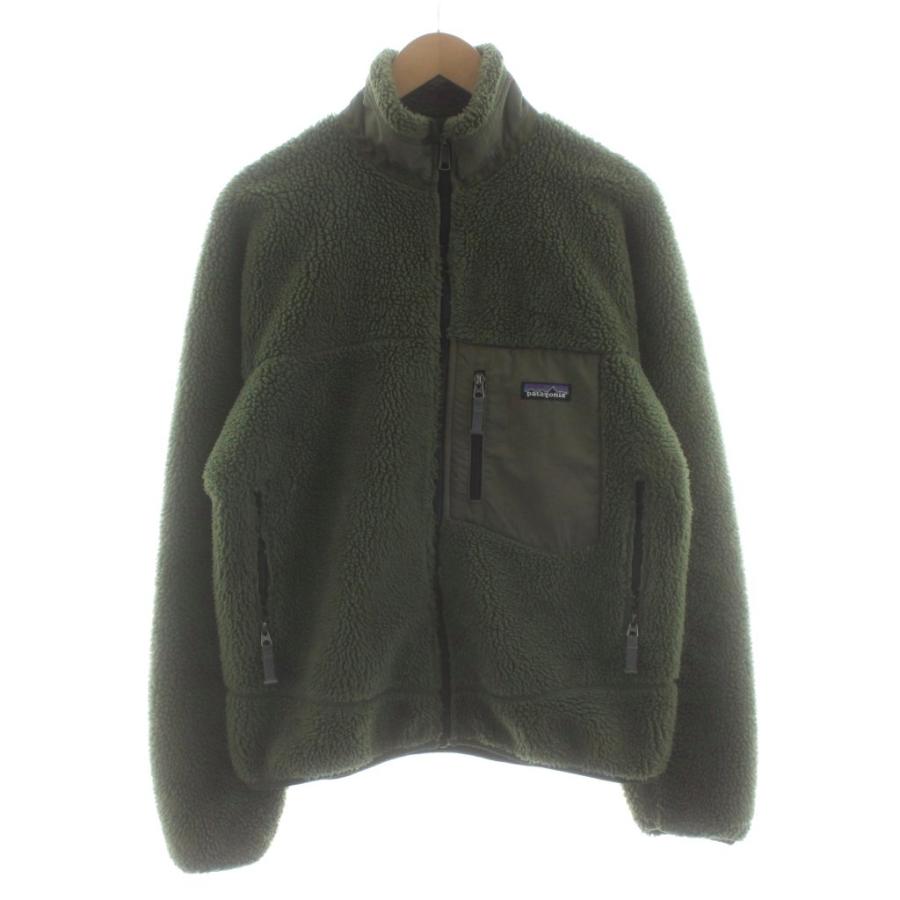パタゴニア Patagonia クラシック レトロ X ボアフリースジャケット