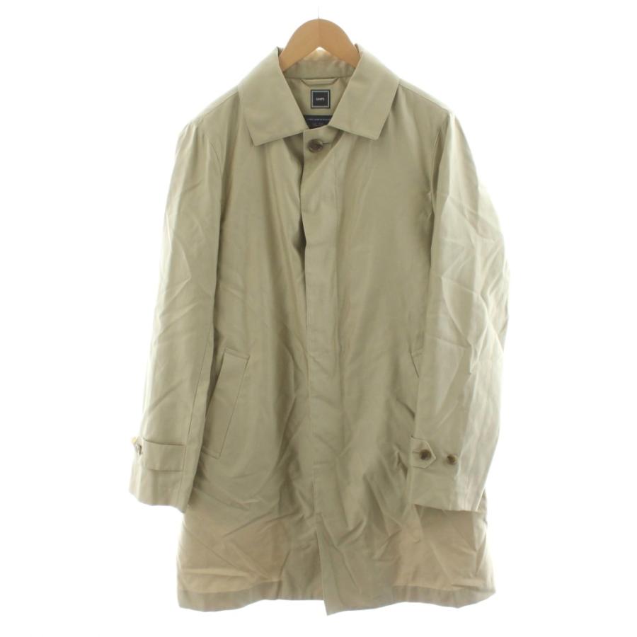 未使用品 シップス × ロロピアーナ RAIN SYSTEM ステンカラーコート