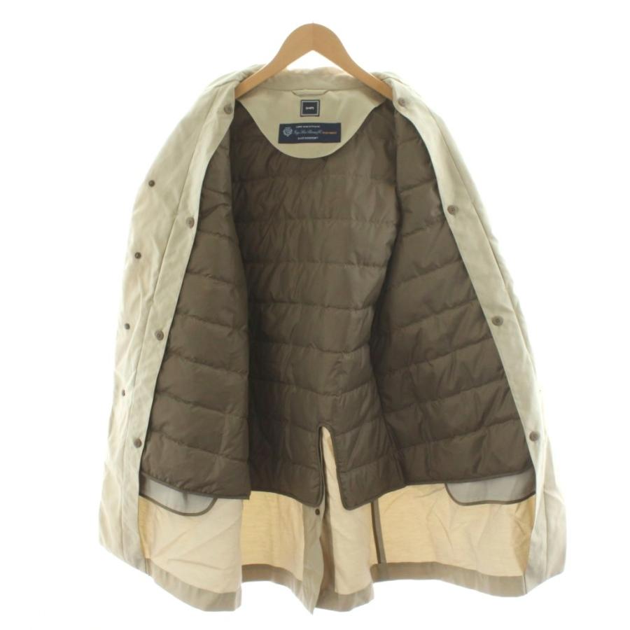 未使用品 シップス × ロロピアーナ RAIN SYSTEM ステンカラーコート