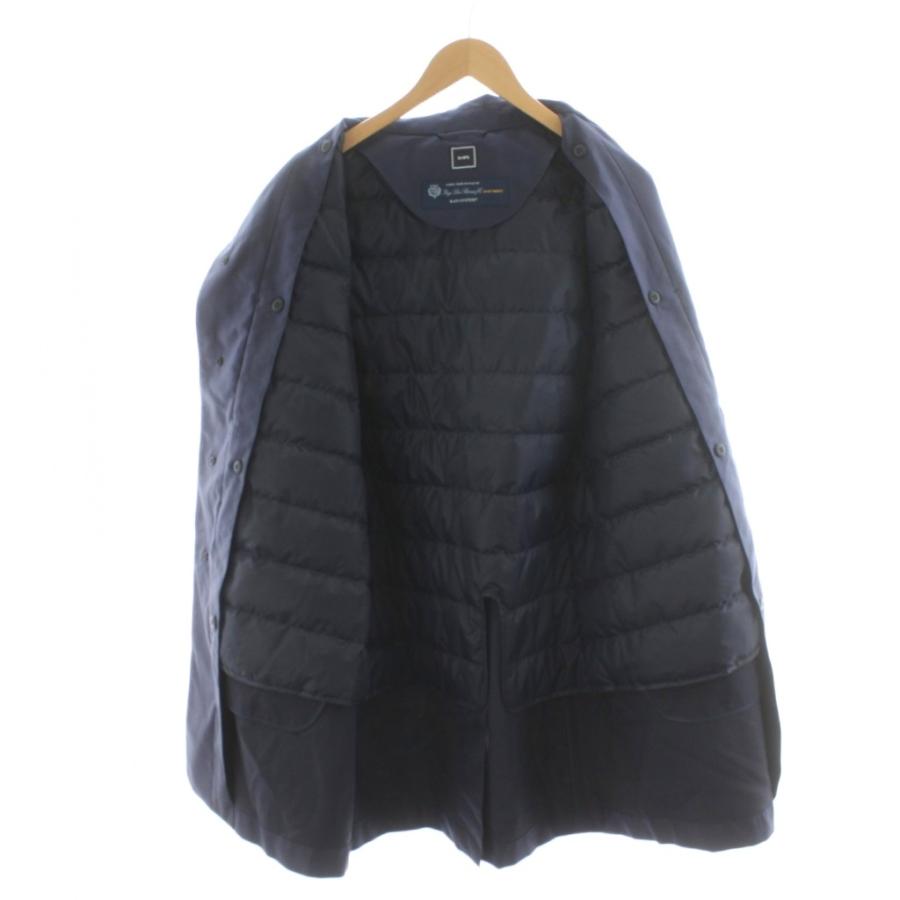 未使用品 シップス × ロロピアーナ RAIN SYSTEM ステンカラーコート