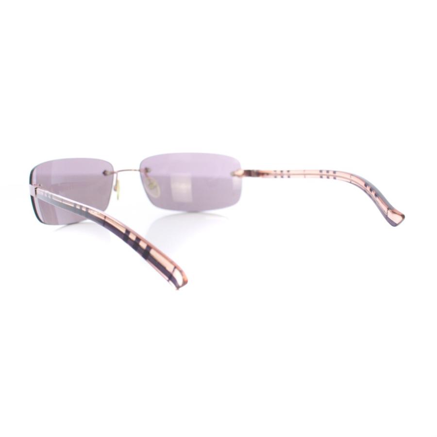 BURBERRY（バーバリー） サングラス リムレス アイウェア 眼鏡 メガネ