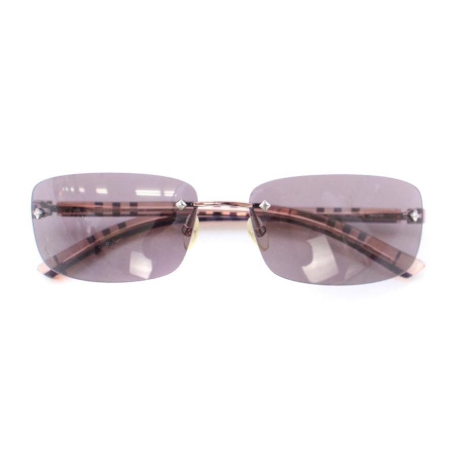 BURBERRY（バーバリー） サングラス リムレス アイウェア 眼鏡 メガネ