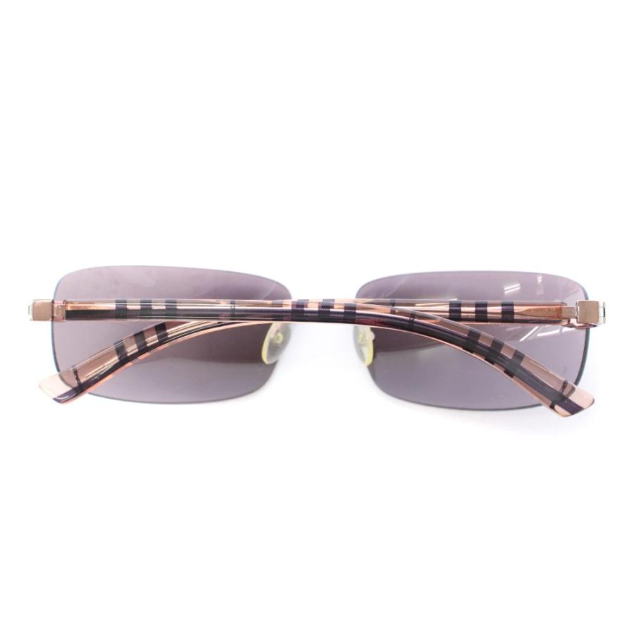 BURBERRY（バーバリー） サングラス リムレス アイウェア 眼鏡 メガネ