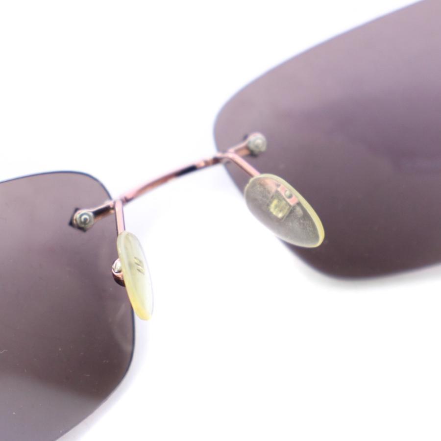 BURBERRY（バーバリー） サングラス リムレス アイウェア 眼鏡 メガネ