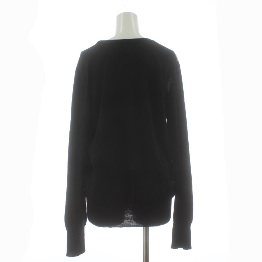 LEONARD（レオナール） LEONARD PARIS ニット カットソー 長袖 切替