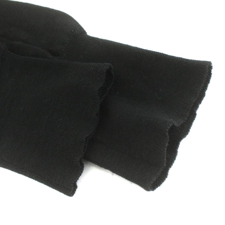 LEONARD（レオナール） LEONARD PARIS ニット カットソー 長袖 切替