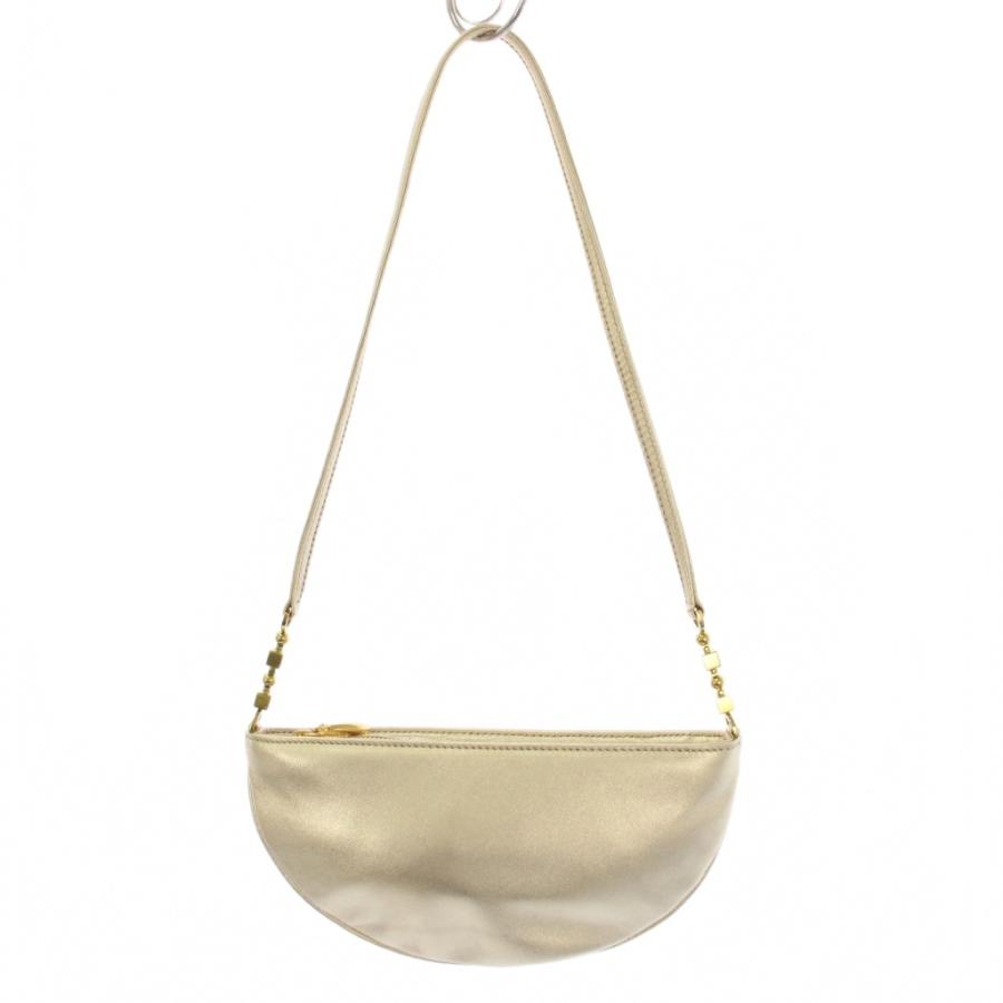 BVLGARI（ブルガリ） ワンショルダーバッグ レザー ワンカラー 
