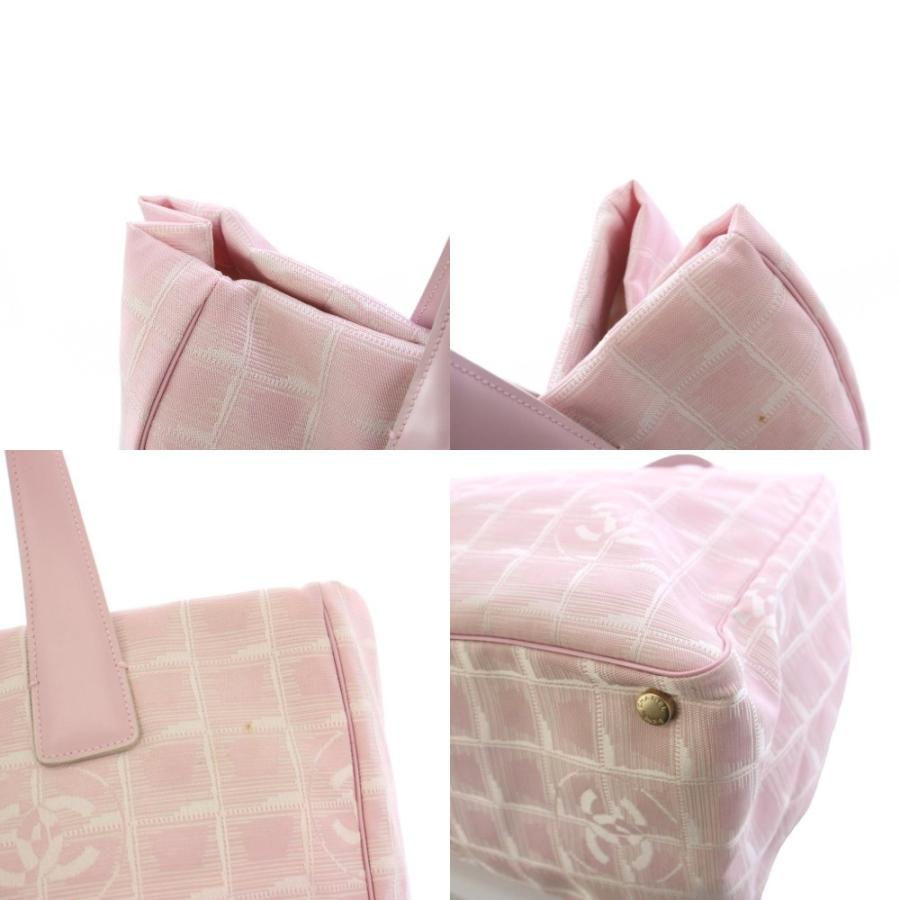 CHANEL（シャネル） ニュートラベルラインMM トートバッグ