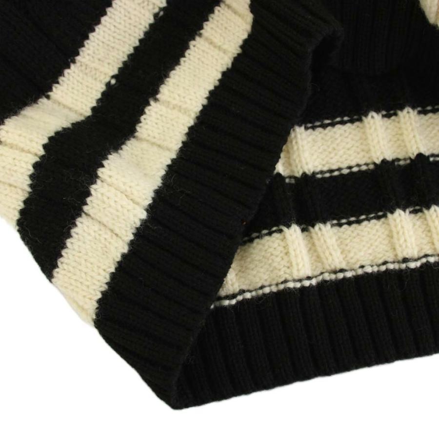 オールドダービー ニットウェア OLDDERBY KNITWEAR ニットベスト 
