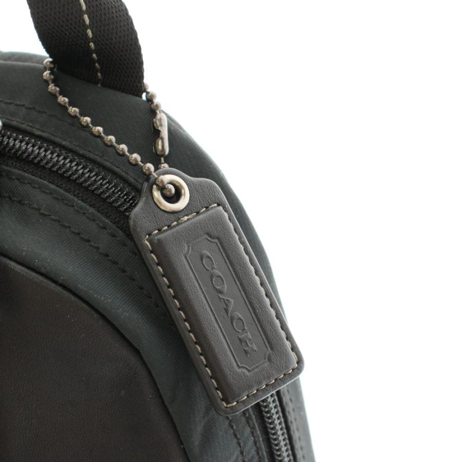 COACH（コーチ） ヴァリックナイロンスリングバッグ ボディバッグ