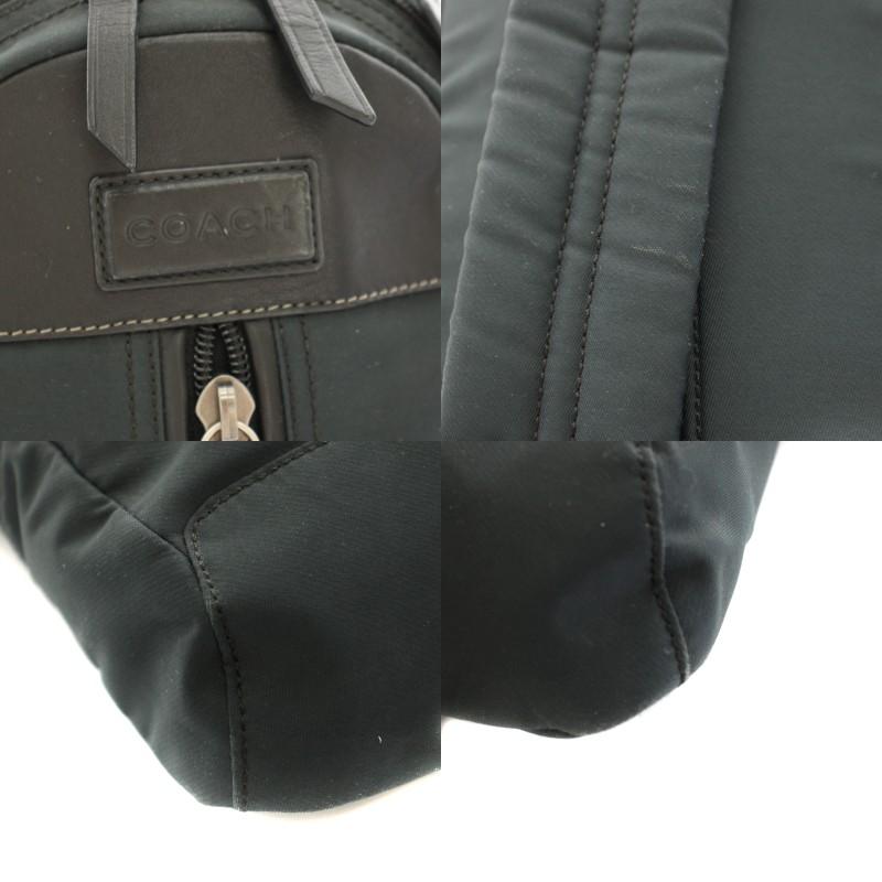 COACH（コーチ） ヴァリックナイロンスリングバッグ ボディバッグ