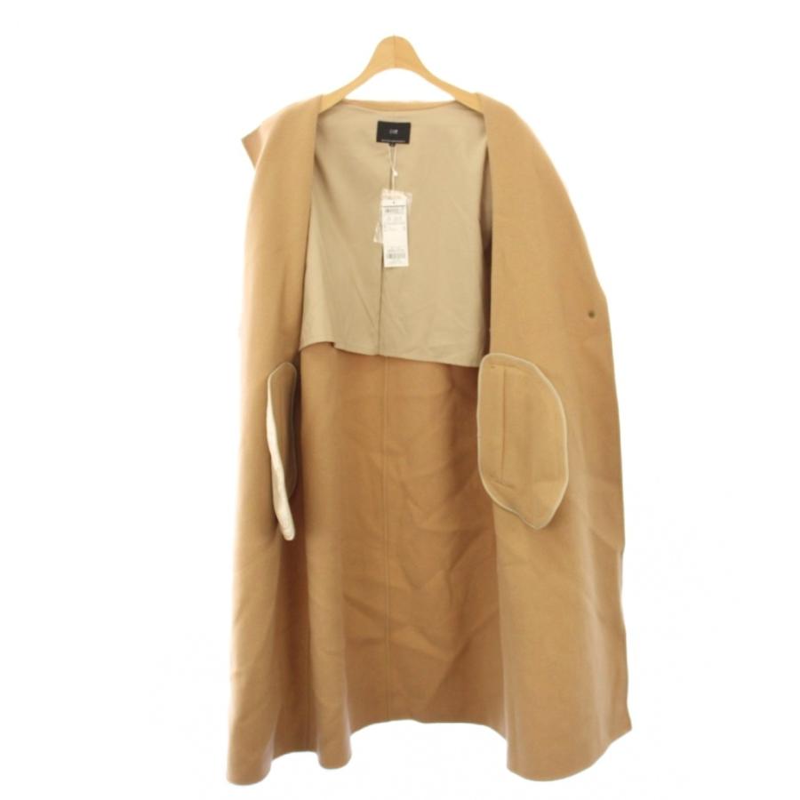 23区（ニジュウサンク） 未使用品 オンワード樫山 22AW ウールリバー