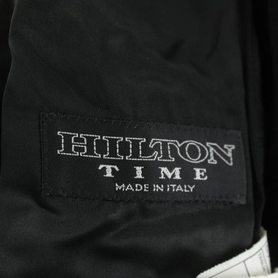 ヒルトン HILTON ロロピアーナ チェスターコート ロング丈 ダブル
