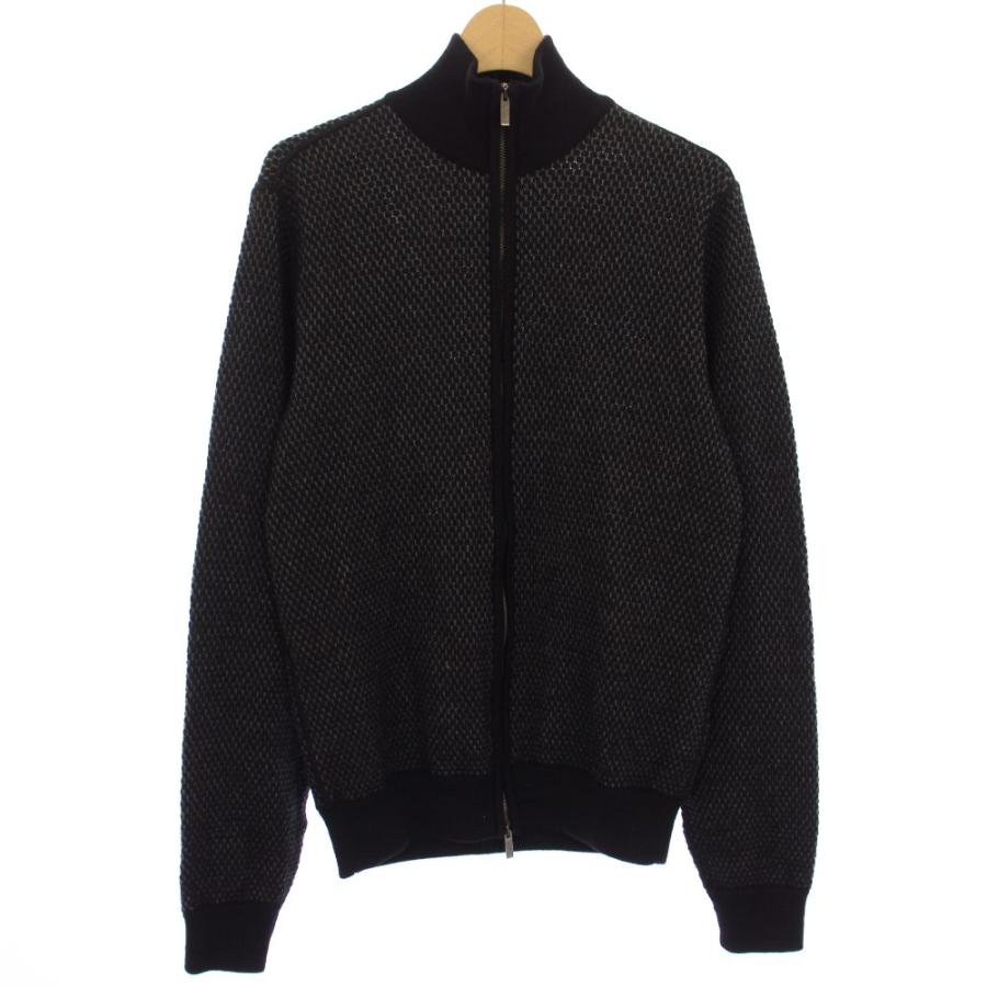 アルマーニ コレツィオーニ ARMANI COLLEZIONI ウール ドラバーズ 