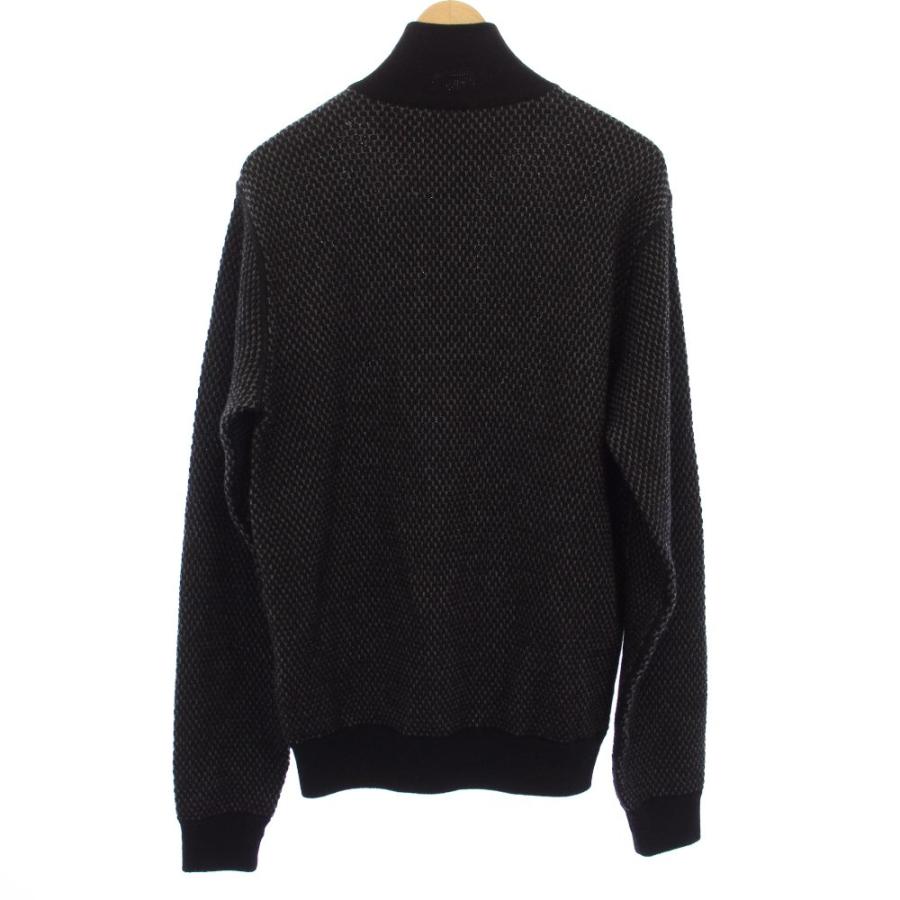 アルマーニ コレツィオーニ ARMANI COLLEZIONI ウール ドラバーズ 