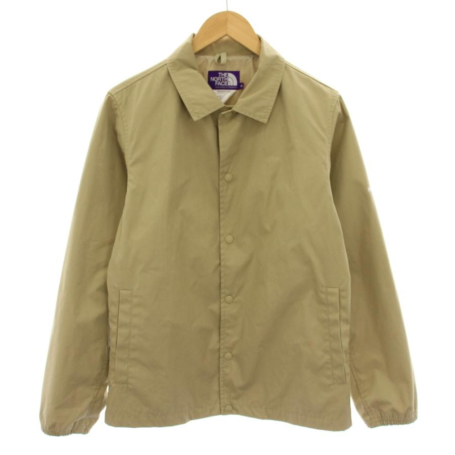 ノースフェイス パープルレーベル ビームス別注 コーチジャケット