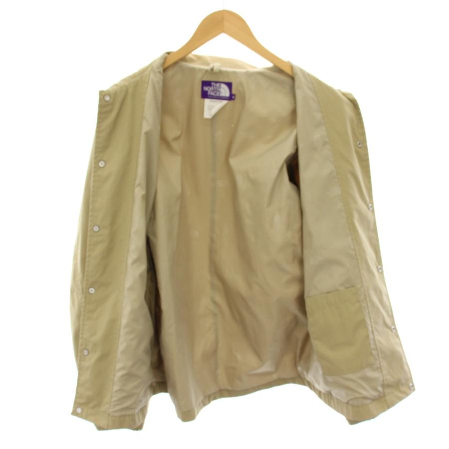 ノースフェイス パープルレーベル ビームス別注 コーチジャケット