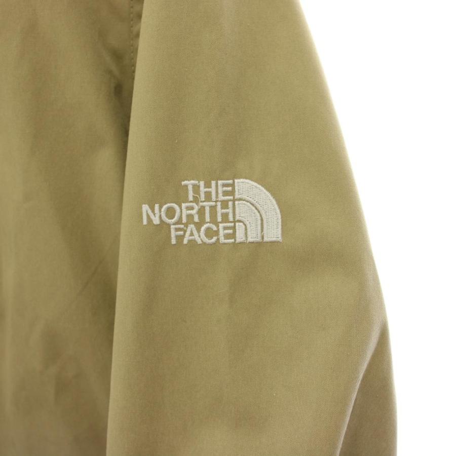 ノースフェイス パープルレーベル ビームス別注 コーチジャケット