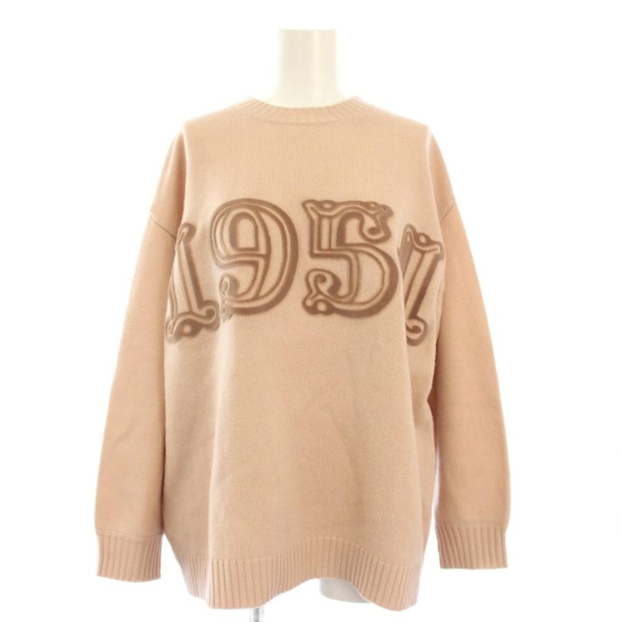 Max Mara（マックスマーラ） MAX MARA 23AW ウールカシミヤニット