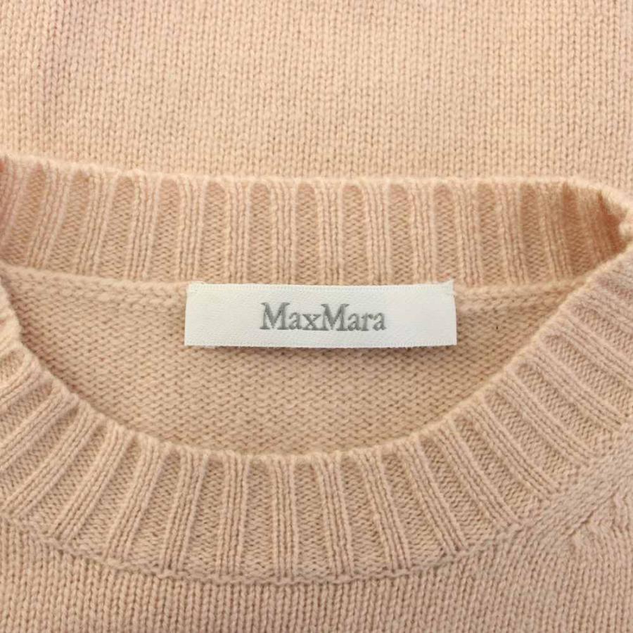 Max Mara（マックスマーラ） MAX MARA 23AW ウールカシミヤニット