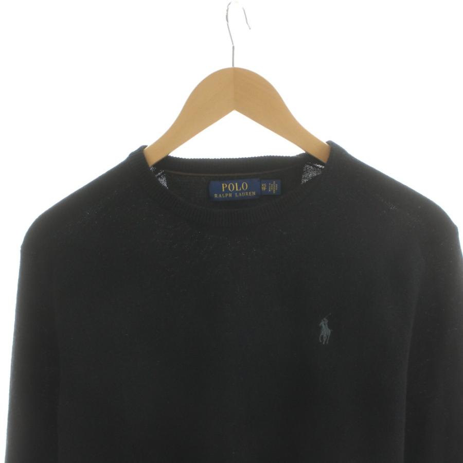 ポロ ラルフローレン POLO RALPH LAUREN ニット セーター 長袖 ロゴ