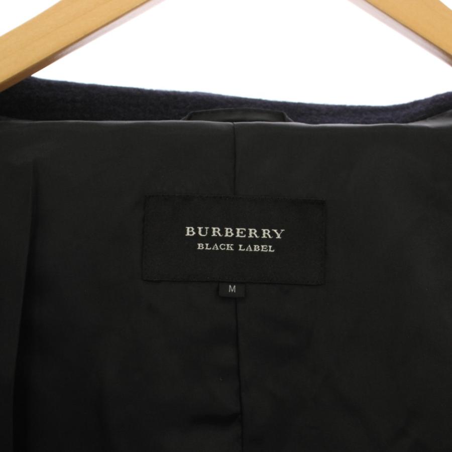 BURBERRY BLACK LABEL（バーバリーブラックレーベル） ピーコート P