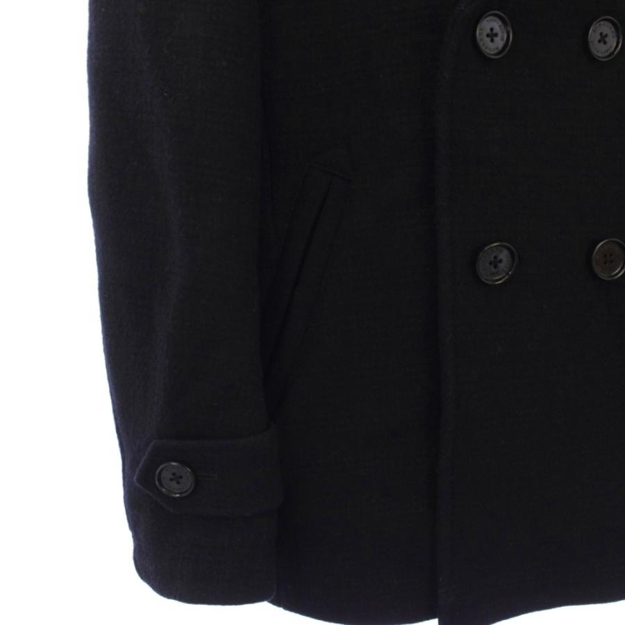 BURBERRY BLACK LABEL（バーバリーブラックレーベル） ピーコート P
