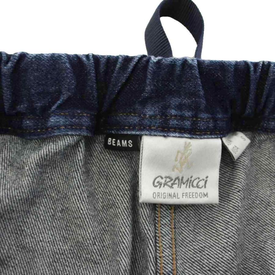 Gramicci（グラミチ） GRAMICCI BEAMS別注 デニムオーバーパンツ