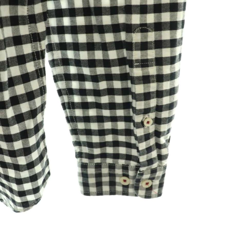 BURBERRY BLACK LABEL（バーバリーブラックレーベル） シャツ 長袖