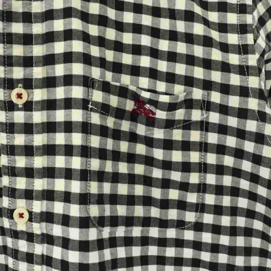 BURBERRY BLACK LABEL（バーバリーブラックレーベル） シャツ 長袖
