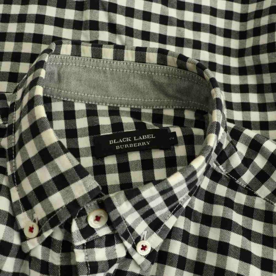 BURBERRY BLACK LABEL（バーバリーブラックレーベル） シャツ 長袖