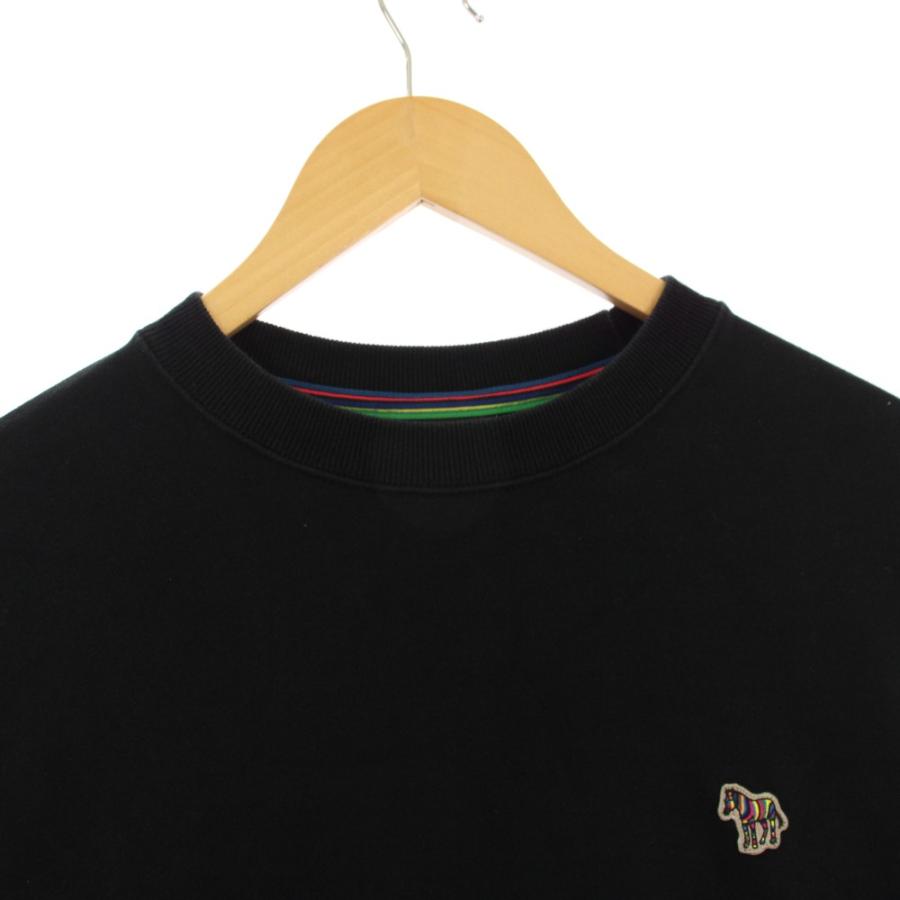 ピーエスポールスミス PS Paul Smith スポーツストライプゼブラ